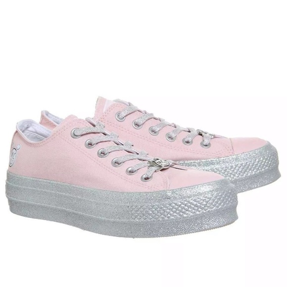 Converse Miley Cyrus x Chuck Taylor All Star Lift - Picture 4 of 8